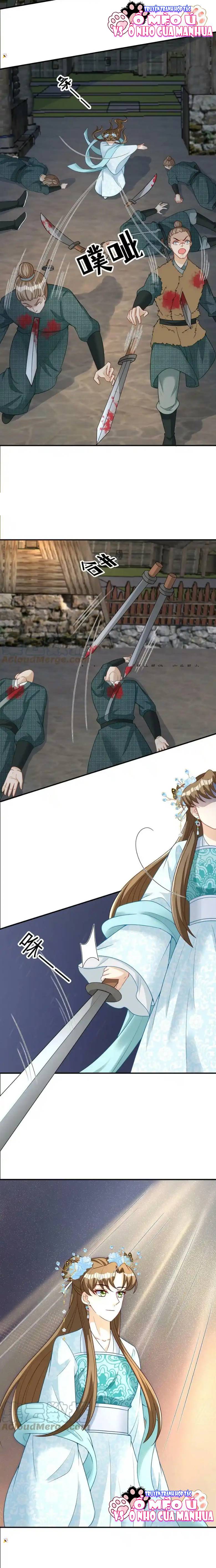 Thiên Tài Manh Bảo , Mẫu Thân Nghịch Thiên Bật Hack Rồi! - Chap 42