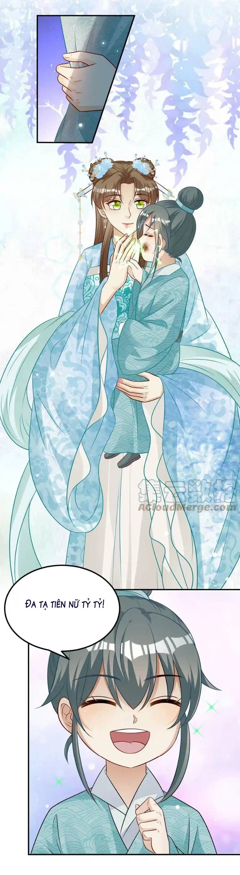 Thiên Tài Manh Bảo , Mẫu Thân Nghịch Thiên Bật Hack Rồi! - Chap 43