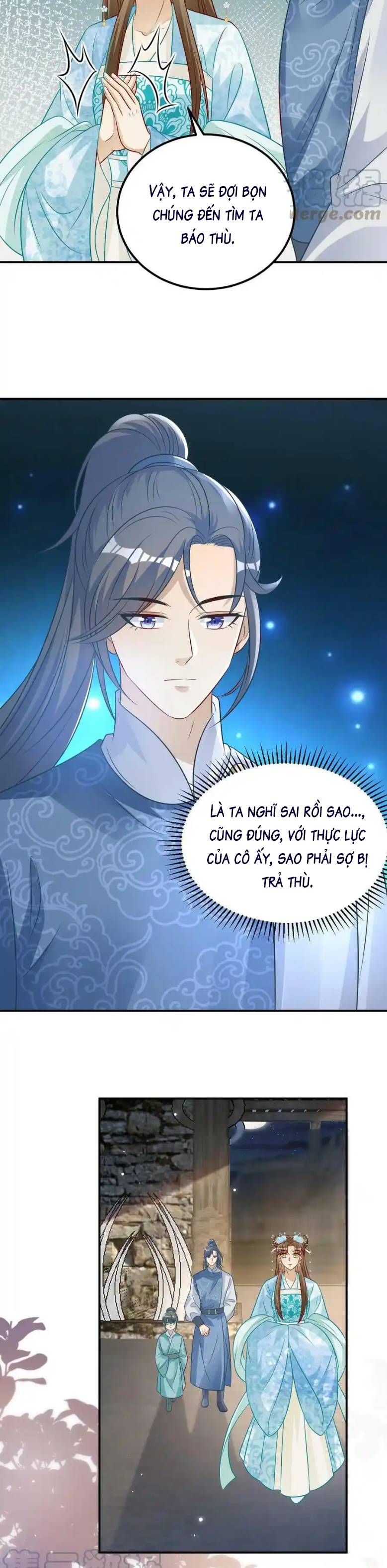 Thiên Tài Manh Bảo , Mẫu Thân Nghịch Thiên Bật Hack Rồi! - Chap 43