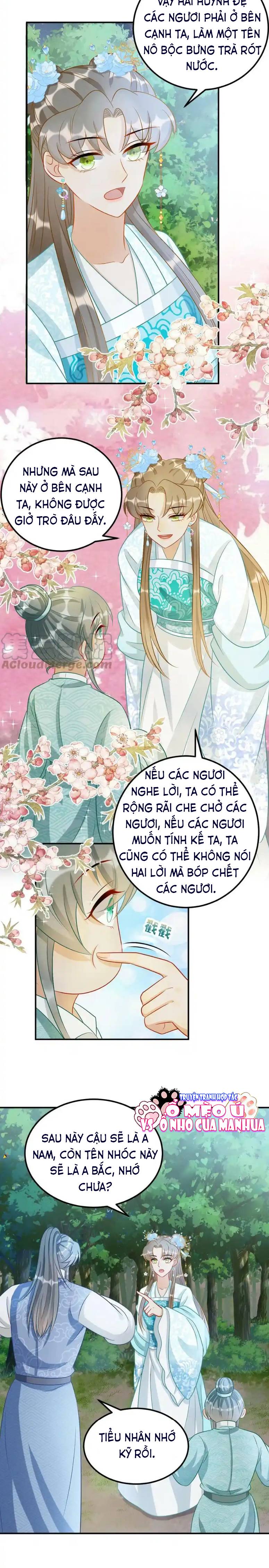 Thiên Tài Manh Bảo , Mẫu Thân Nghịch Thiên Bật Hack Rồi! - Chap 44