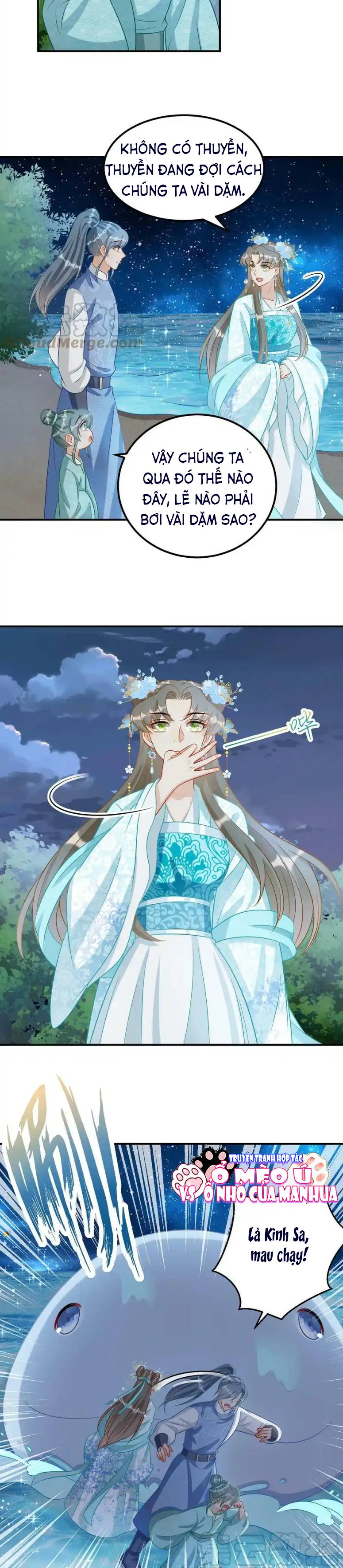 Thiên Tài Manh Bảo , Mẫu Thân Nghịch Thiên Bật Hack Rồi! - Chap 44