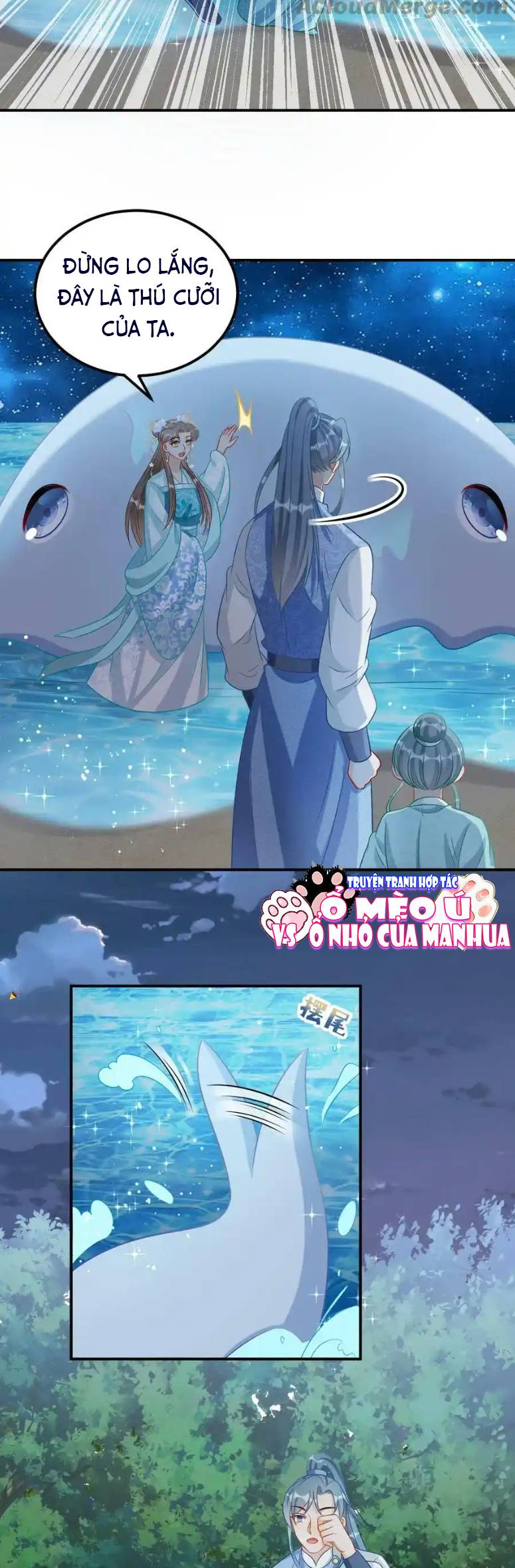 Thiên Tài Manh Bảo , Mẫu Thân Nghịch Thiên Bật Hack Rồi! - Chap 44