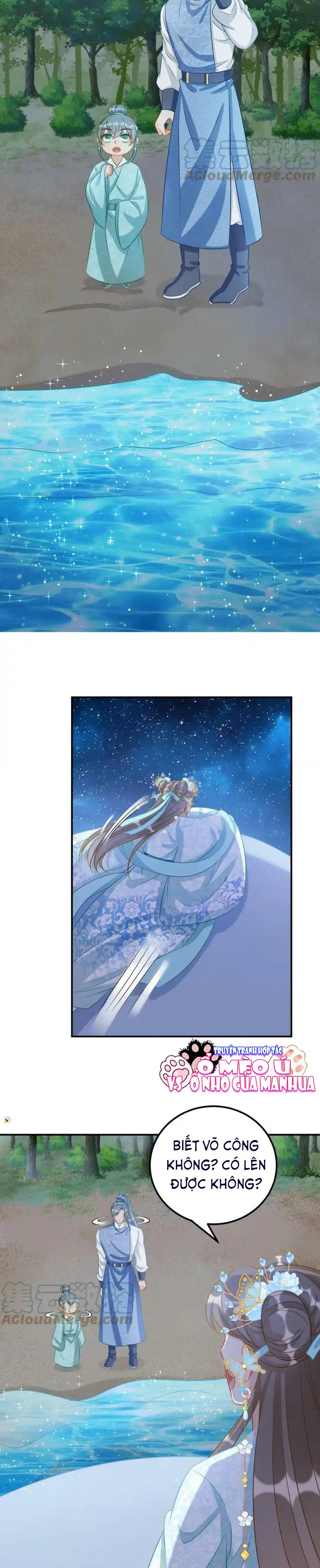 Thiên Tài Manh Bảo , Mẫu Thân Nghịch Thiên Bật Hack Rồi! - Chap 44