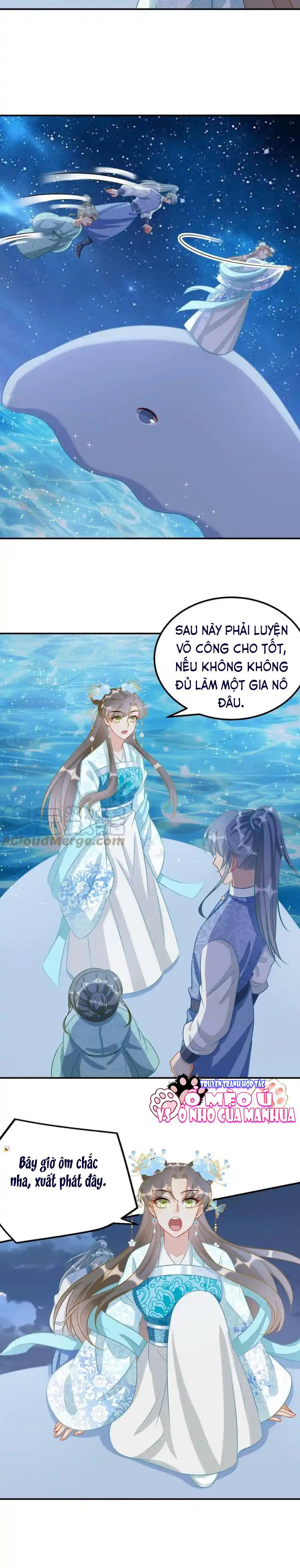 Thiên Tài Manh Bảo , Mẫu Thân Nghịch Thiên Bật Hack Rồi! - Chap 44