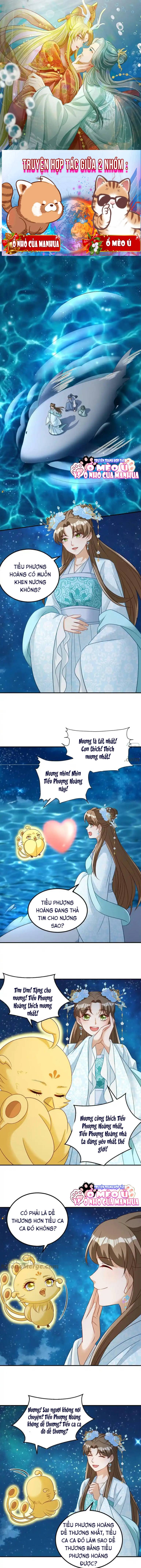 Thiên Tài Manh Bảo , Mẫu Thân Nghịch Thiên Bật Hack Rồi! - Chap 45