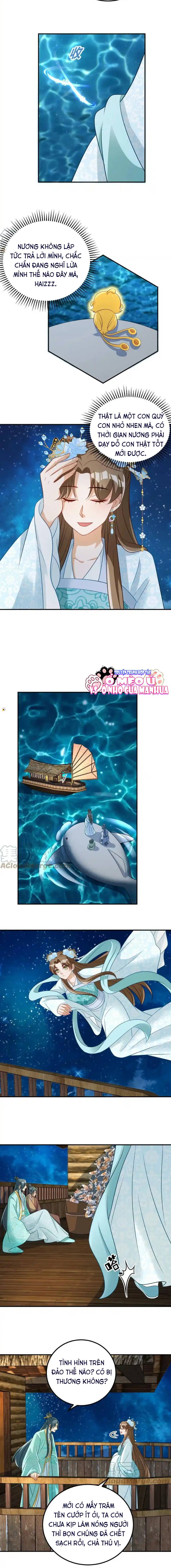 Thiên Tài Manh Bảo , Mẫu Thân Nghịch Thiên Bật Hack Rồi! - Chap 45