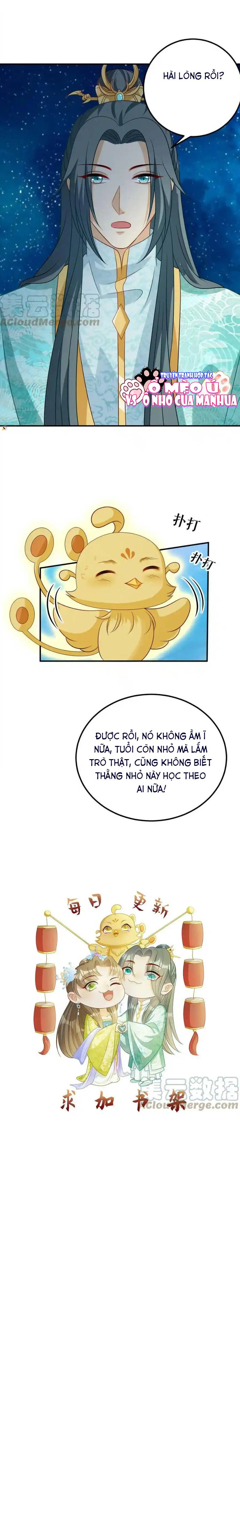 Thiên Tài Manh Bảo , Mẫu Thân Nghịch Thiên Bật Hack Rồi! - Chap 45