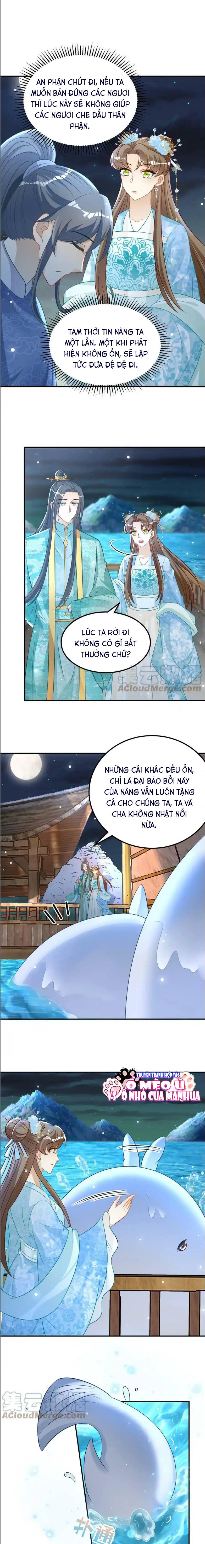 Thiên Tài Manh Bảo , Mẫu Thân Nghịch Thiên Bật Hack Rồi! - Chap 46