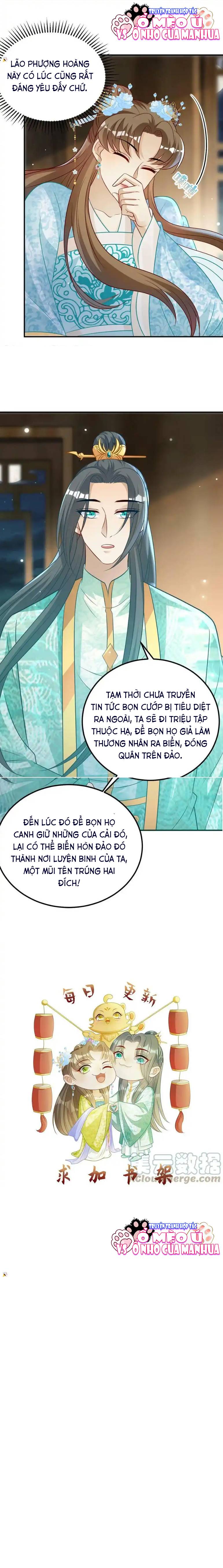 Thiên Tài Manh Bảo , Mẫu Thân Nghịch Thiên Bật Hack Rồi! - Chap 46