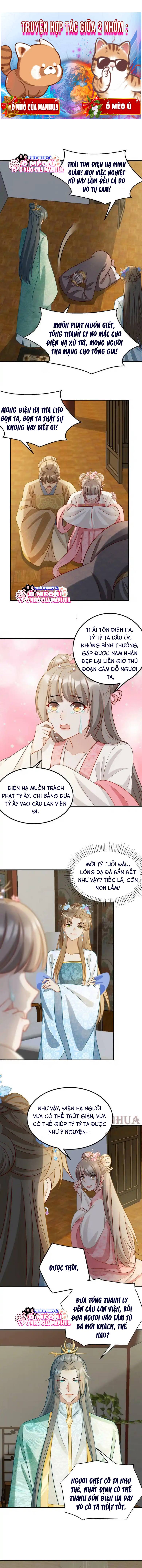 Thiên Tài Manh Bảo , Mẫu Thân Nghịch Thiên Bật Hack Rồi! - Chap 5