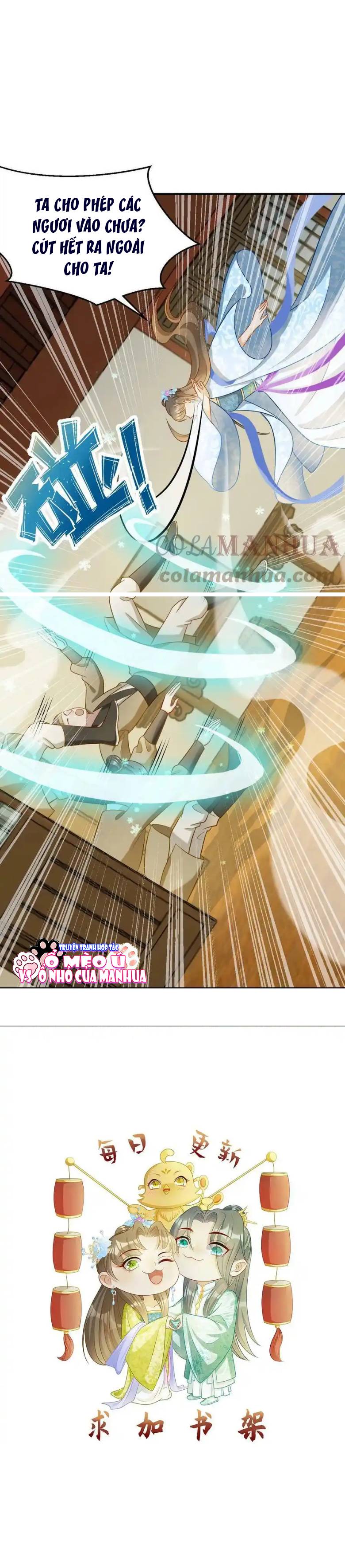 Thiên Tài Manh Bảo , Mẫu Thân Nghịch Thiên Bật Hack Rồi! - Chap 5