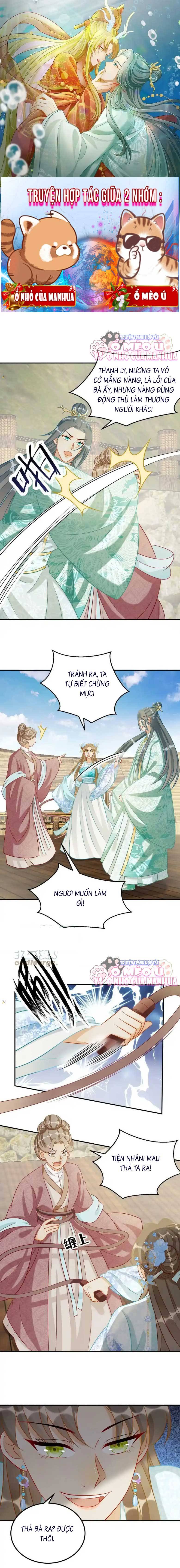 Thiên Tài Manh Bảo , Mẫu Thân Nghịch Thiên Bật Hack Rồi! - Chap 51