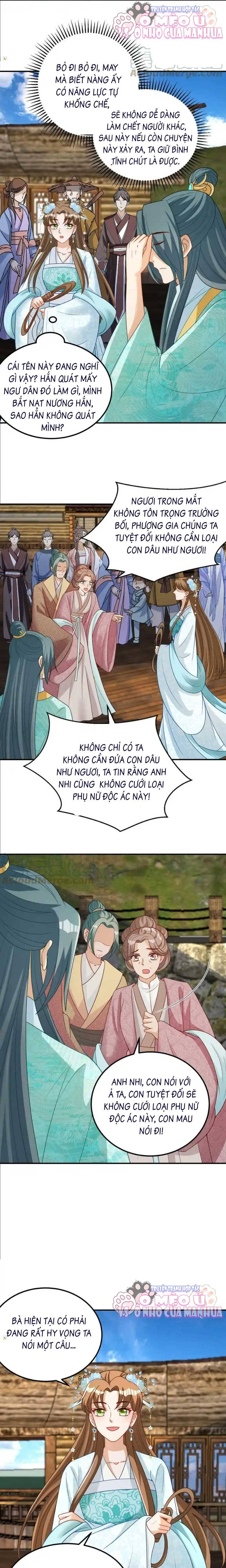 Thiên Tài Manh Bảo , Mẫu Thân Nghịch Thiên Bật Hack Rồi! - Chap 51