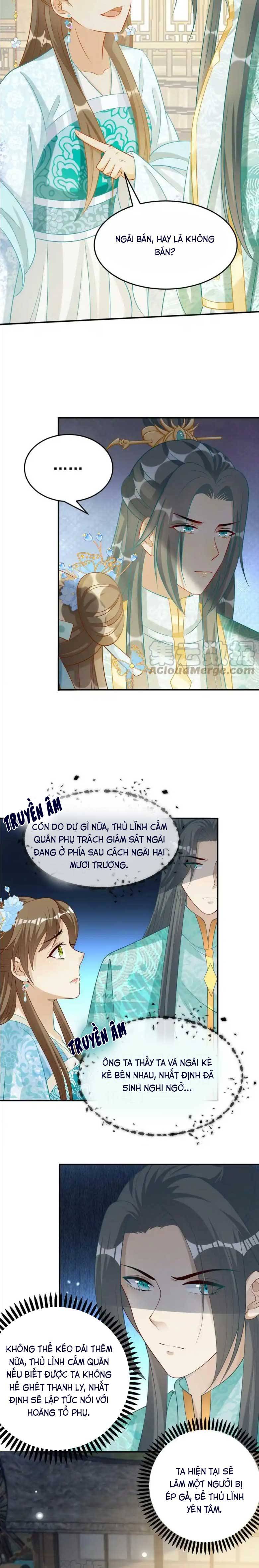 Thiên Tài Manh Bảo , Mẫu Thân Nghịch Thiên Bật Hack Rồi! - Chap 52