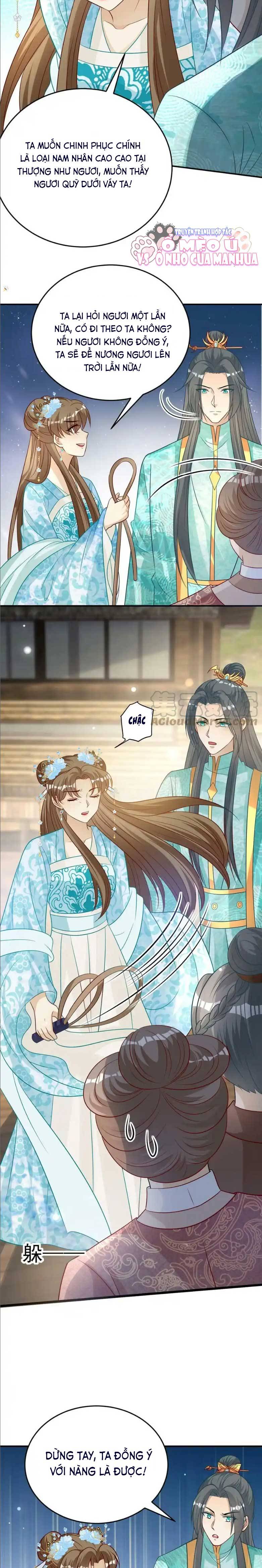 Thiên Tài Manh Bảo , Mẫu Thân Nghịch Thiên Bật Hack Rồi! - Chap 52