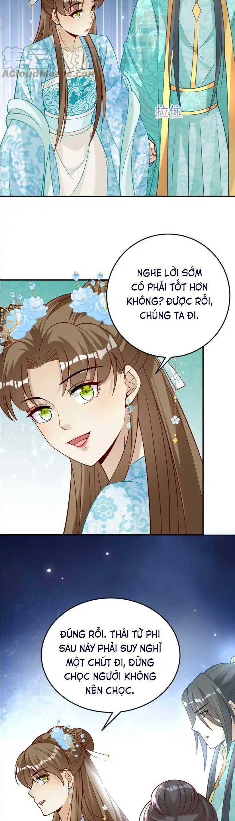 Thiên Tài Manh Bảo , Mẫu Thân Nghịch Thiên Bật Hack Rồi! - Chap 52