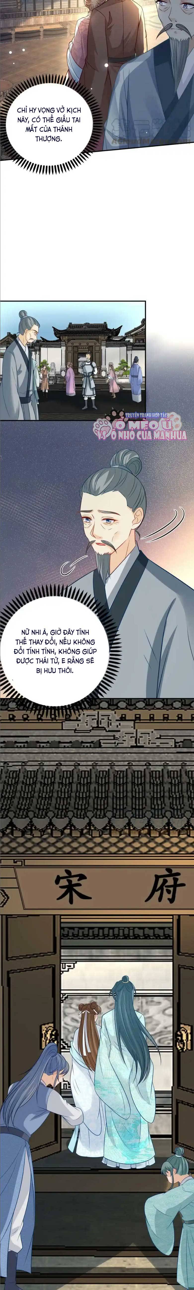 Thiên Tài Manh Bảo , Mẫu Thân Nghịch Thiên Bật Hack Rồi! - Chap 52