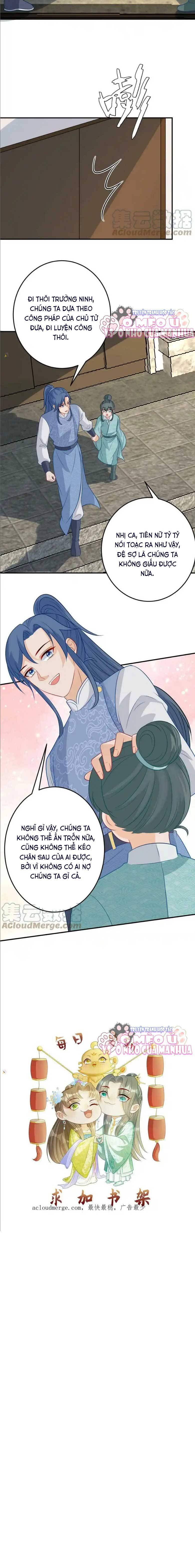 Thiên Tài Manh Bảo , Mẫu Thân Nghịch Thiên Bật Hack Rồi! - Chap 52