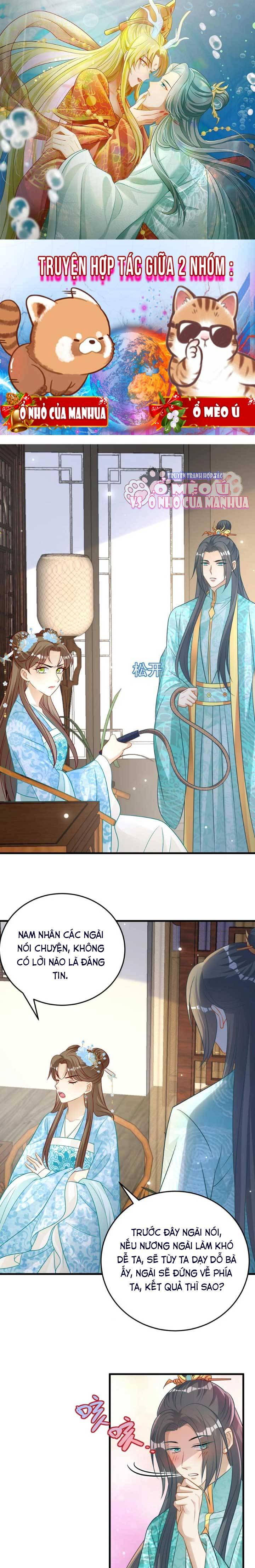 Thiên Tài Manh Bảo , Mẫu Thân Nghịch Thiên Bật Hack Rồi! - Chap 53