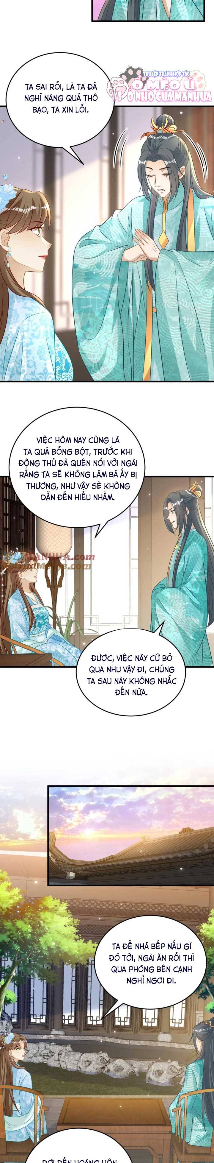 Thiên Tài Manh Bảo , Mẫu Thân Nghịch Thiên Bật Hack Rồi! - Chap 53