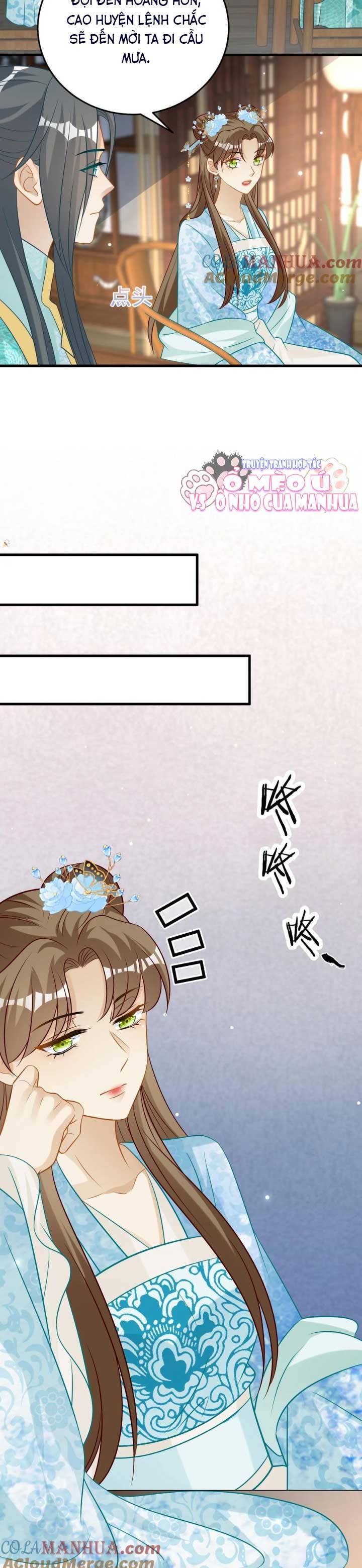 Thiên Tài Manh Bảo , Mẫu Thân Nghịch Thiên Bật Hack Rồi! - Chap 53