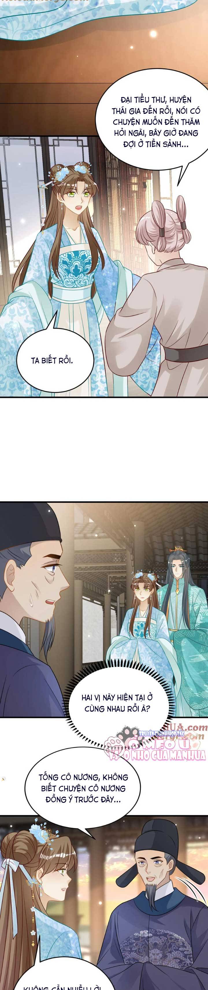 Thiên Tài Manh Bảo , Mẫu Thân Nghịch Thiên Bật Hack Rồi! - Chap 53