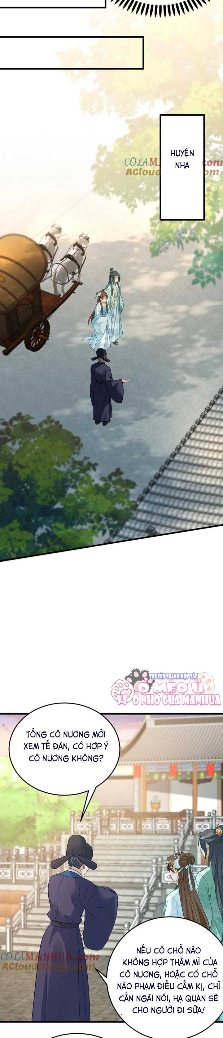 Thiên Tài Manh Bảo , Mẫu Thân Nghịch Thiên Bật Hack Rồi! - Chap 53