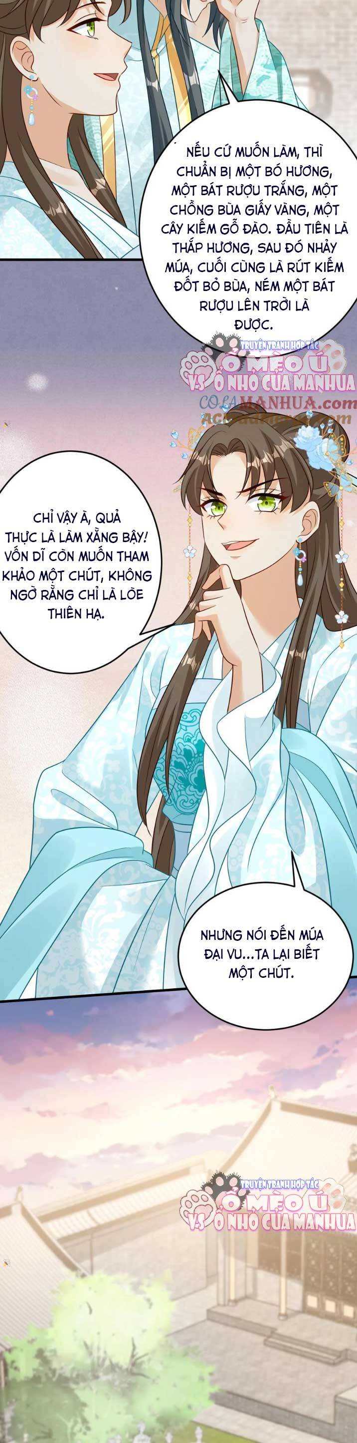 Thiên Tài Manh Bảo , Mẫu Thân Nghịch Thiên Bật Hack Rồi! - Chap 53