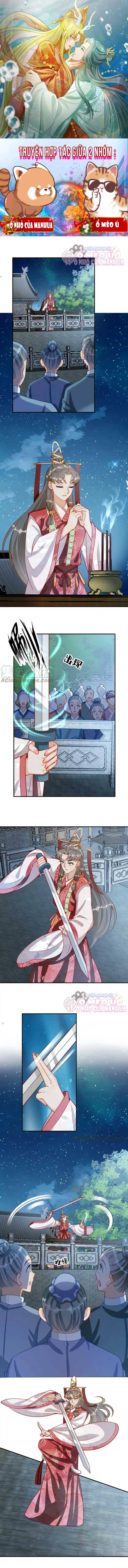 Thiên Tài Manh Bảo , Mẫu Thân Nghịch Thiên Bật Hack Rồi! - Chap 54