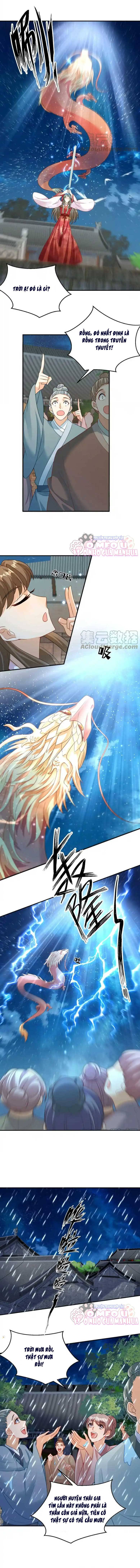 Thiên Tài Manh Bảo , Mẫu Thân Nghịch Thiên Bật Hack Rồi! - Chap 54