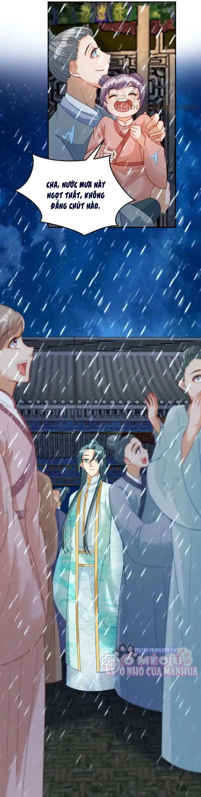 Thiên Tài Manh Bảo , Mẫu Thân Nghịch Thiên Bật Hack Rồi! - Chap 54