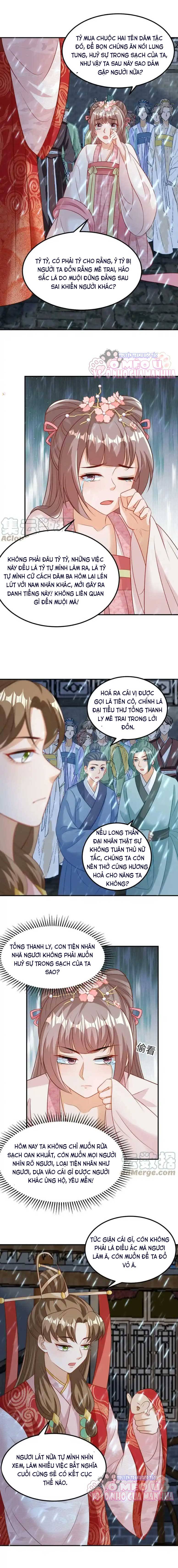 Thiên Tài Manh Bảo , Mẫu Thân Nghịch Thiên Bật Hack Rồi! - Chap 55