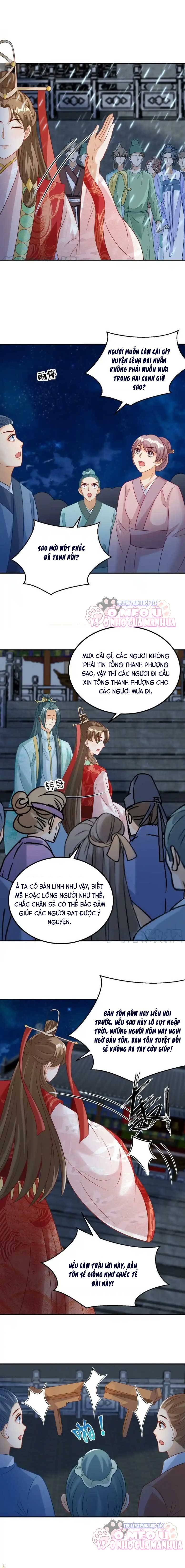 Thiên Tài Manh Bảo , Mẫu Thân Nghịch Thiên Bật Hack Rồi! - Chap 55