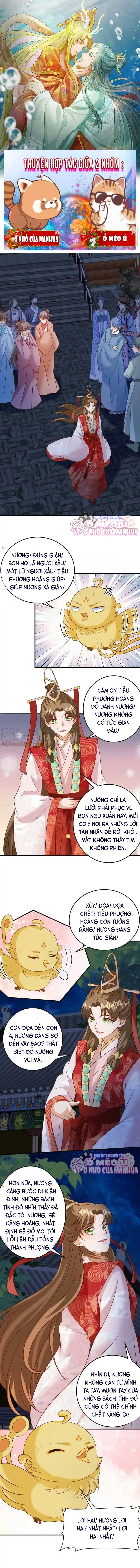 Thiên Tài Manh Bảo , Mẫu Thân Nghịch Thiên Bật Hack Rồi! - Chap 56