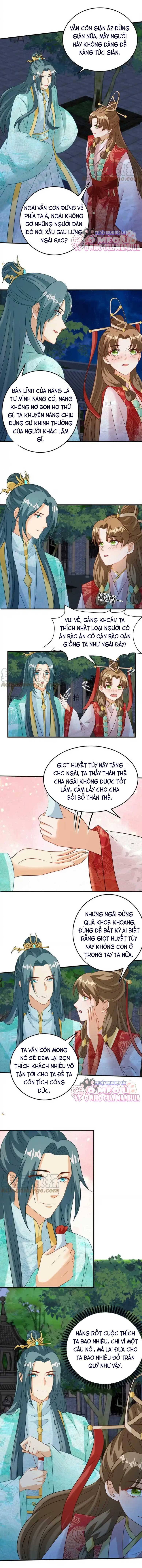 Thiên Tài Manh Bảo , Mẫu Thân Nghịch Thiên Bật Hack Rồi! - Chap 56