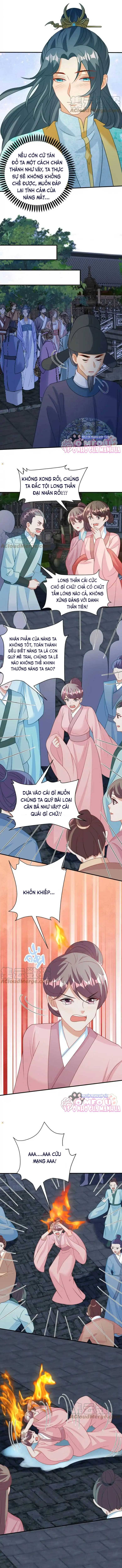 Thiên Tài Manh Bảo , Mẫu Thân Nghịch Thiên Bật Hack Rồi! - Chap 56