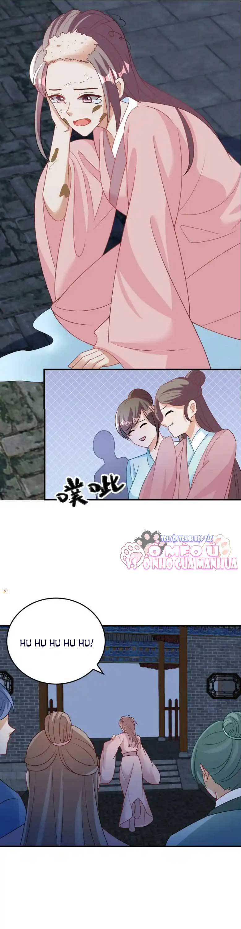 Thiên Tài Manh Bảo , Mẫu Thân Nghịch Thiên Bật Hack Rồi! - Chap 56