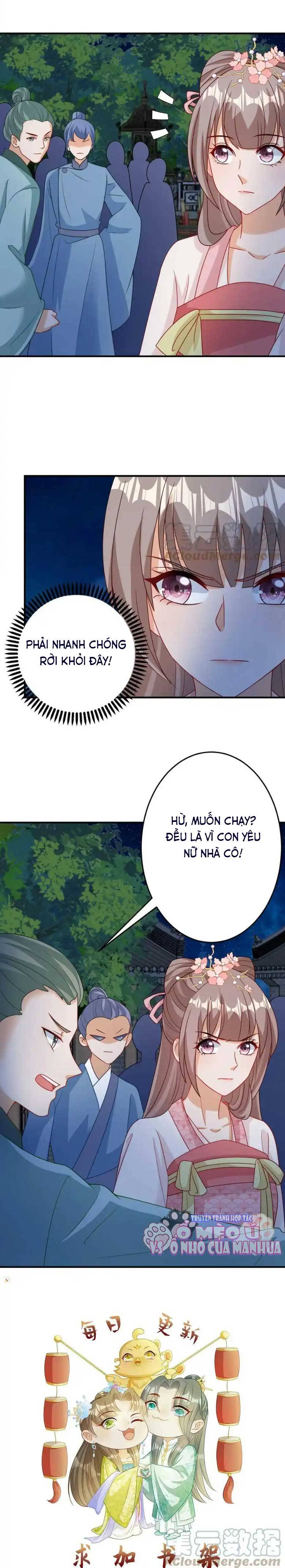 Thiên Tài Manh Bảo , Mẫu Thân Nghịch Thiên Bật Hack Rồi! - Chap 56