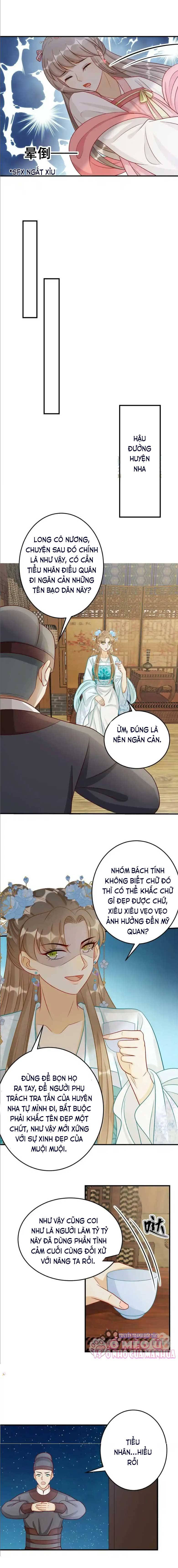 Thiên Tài Manh Bảo , Mẫu Thân Nghịch Thiên Bật Hack Rồi! - Chap 57