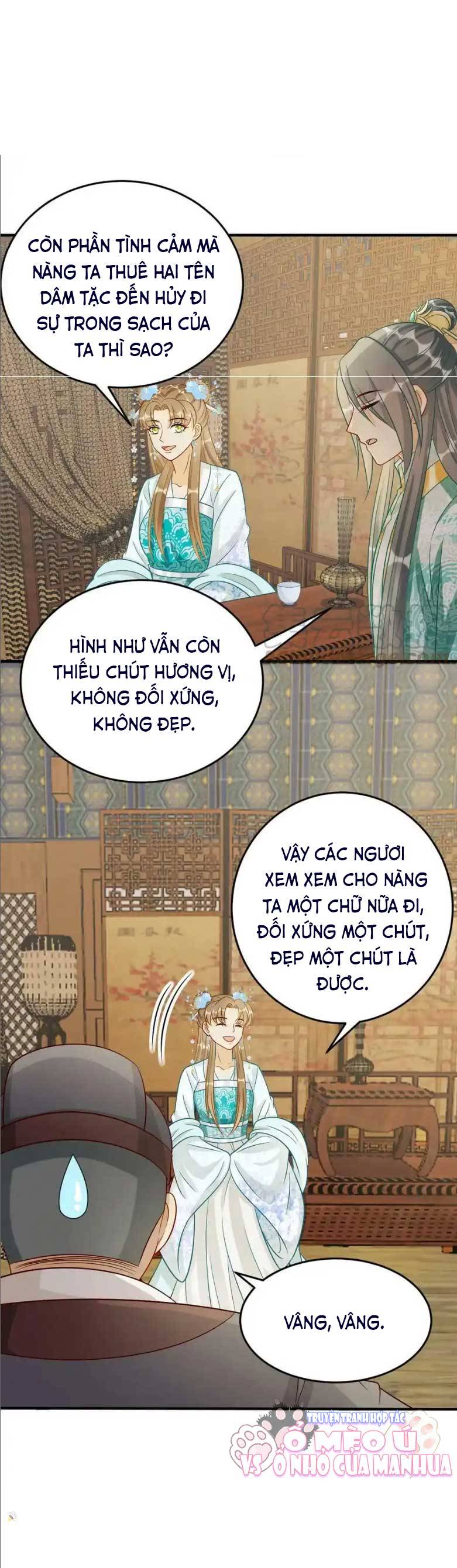 Thiên Tài Manh Bảo , Mẫu Thân Nghịch Thiên Bật Hack Rồi! - Chap 57