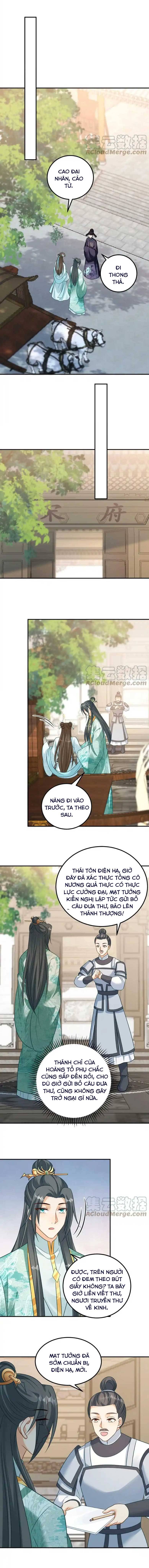 Thiên Tài Manh Bảo , Mẫu Thân Nghịch Thiên Bật Hack Rồi! - Chap 58