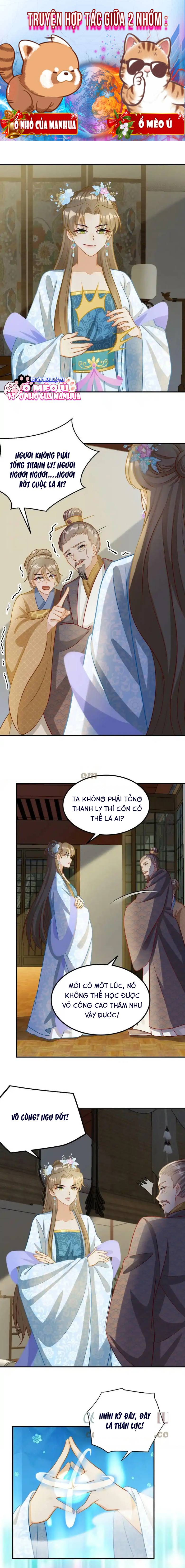 Thiên Tài Manh Bảo , Mẫu Thân Nghịch Thiên Bật Hack Rồi! - Chap 6