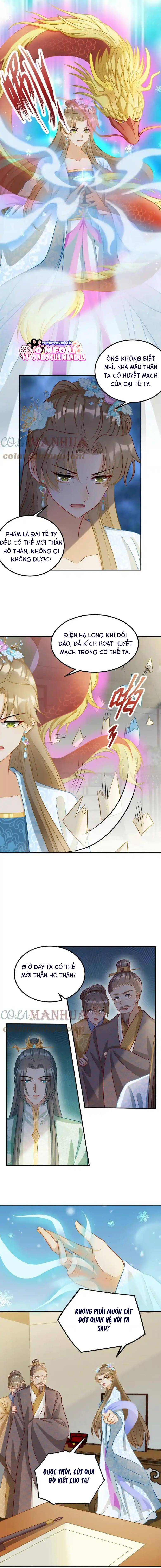 Thiên Tài Manh Bảo , Mẫu Thân Nghịch Thiên Bật Hack Rồi! - Chap 6