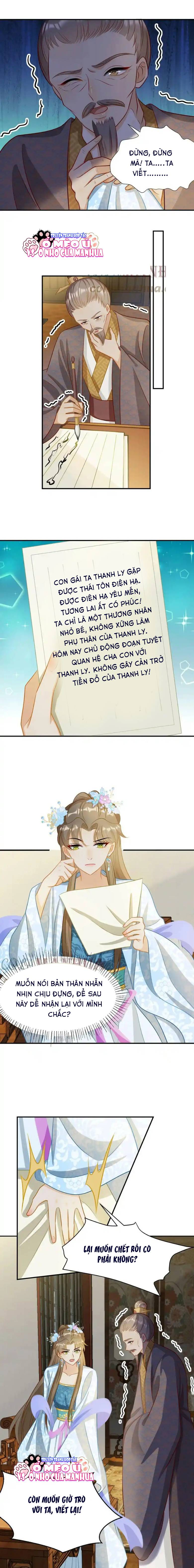 Thiên Tài Manh Bảo , Mẫu Thân Nghịch Thiên Bật Hack Rồi! - Chap 6