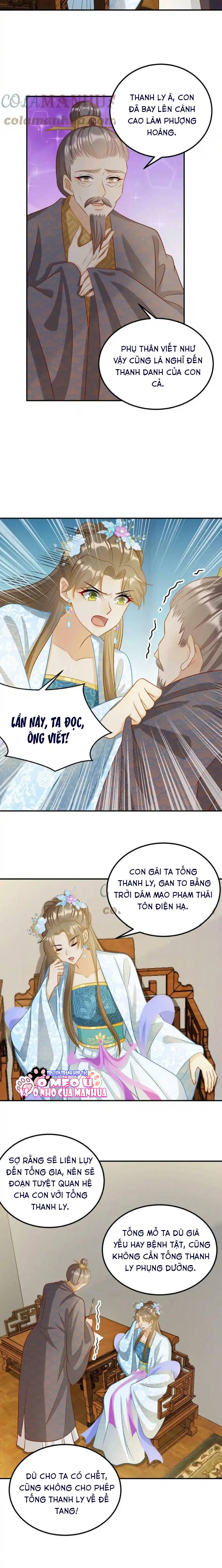 Thiên Tài Manh Bảo , Mẫu Thân Nghịch Thiên Bật Hack Rồi! - Chap 6