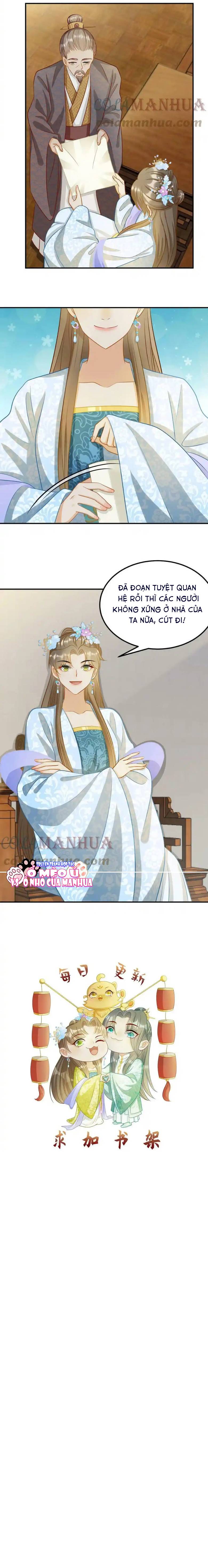 Thiên Tài Manh Bảo , Mẫu Thân Nghịch Thiên Bật Hack Rồi! - Chap 6