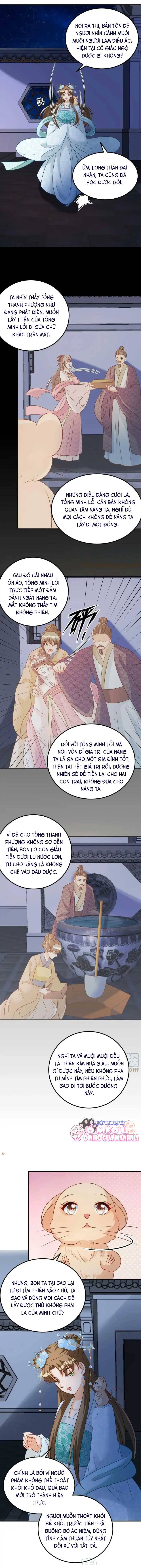 Thiên Tài Manh Bảo , Mẫu Thân Nghịch Thiên Bật Hack Rồi! - Chap 60