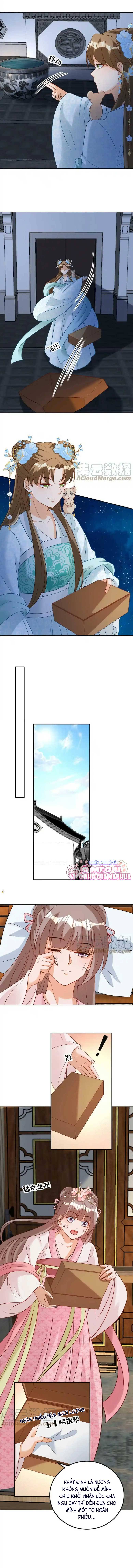 Thiên Tài Manh Bảo , Mẫu Thân Nghịch Thiên Bật Hack Rồi! - Chap 60