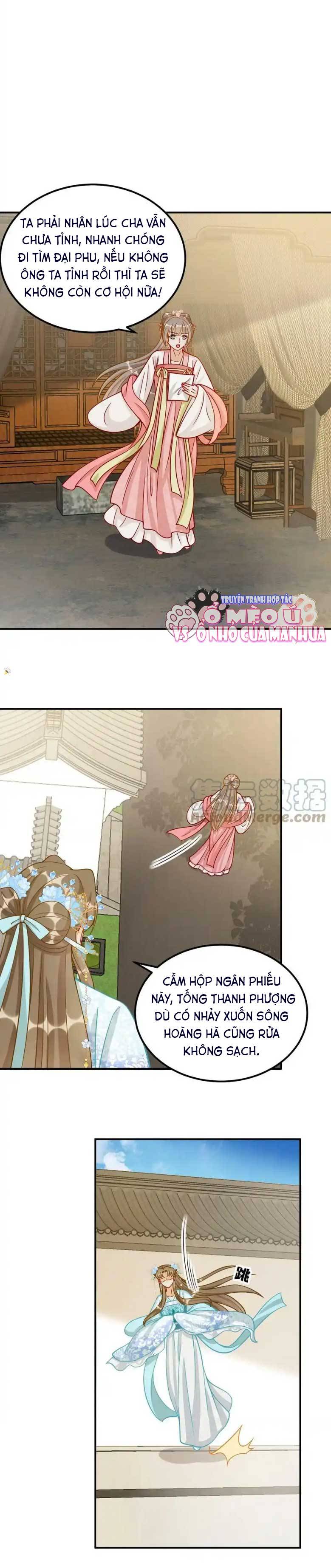 Thiên Tài Manh Bảo , Mẫu Thân Nghịch Thiên Bật Hack Rồi! - Chap 60