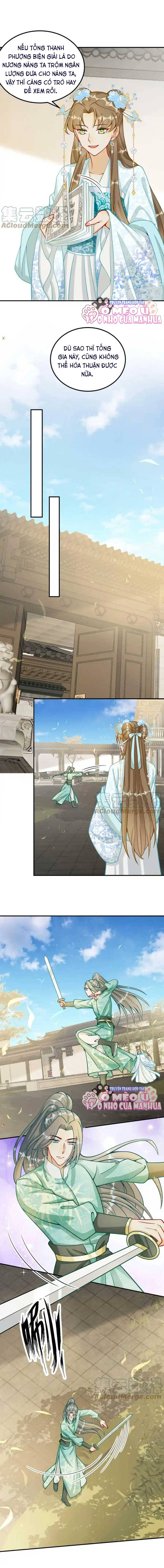 Thiên Tài Manh Bảo , Mẫu Thân Nghịch Thiên Bật Hack Rồi! - Chap 60